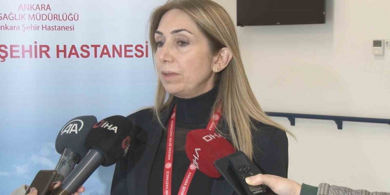 Prof. Dr. Rahmet Güner: “(Deprem bölgelerinde) Şu anda bildirilen kolera ve tifo vakası yok”