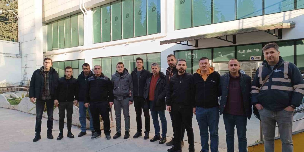 Antalya Büyükşehir Belediyesi ekipleri hasar tespit çalışmalarında görev alacak