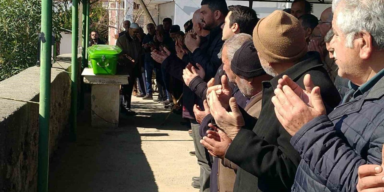 Depremde Hatay’daki Rönesans Rezidans’ın enkazında can veren doktora acı veda