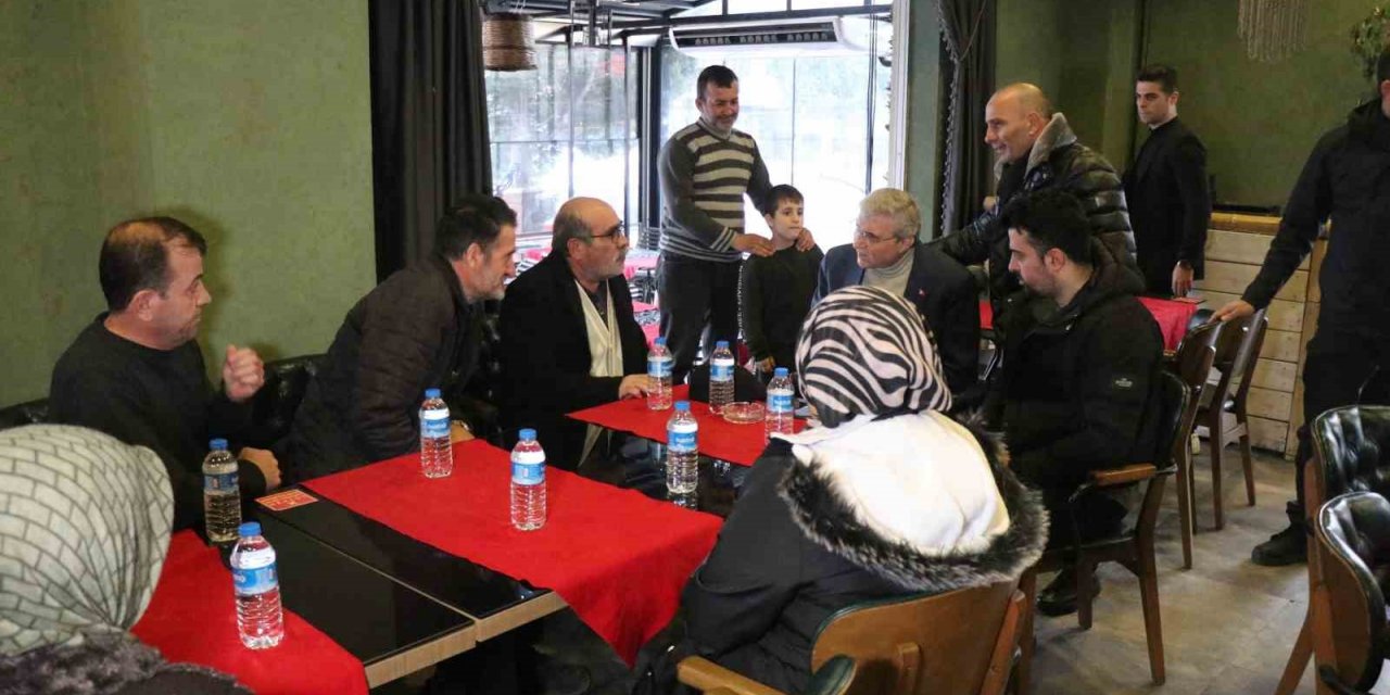 Sakarya’ya 10 bin 42 depremzede geldi