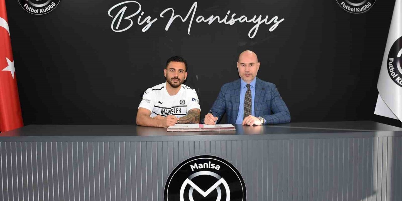 Burak Çoban, Manisa FK’da