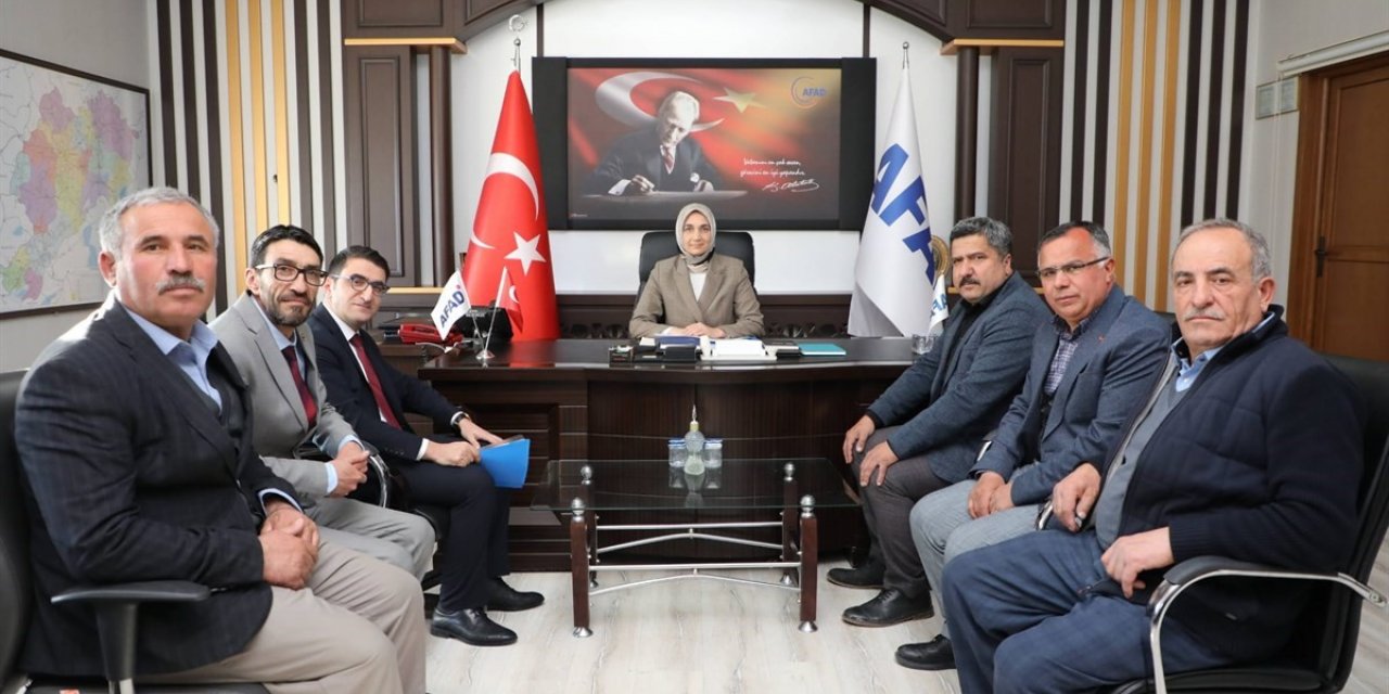 Afyonkarahisar depremzedeler için tek yürek oldu