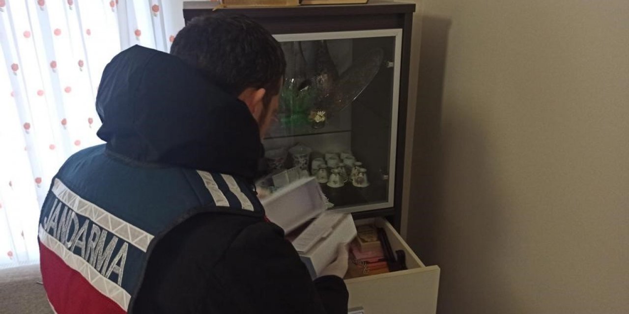 800 bin liralık vurgun yapan telefon dolandırıcıları yakalandı