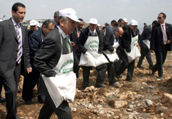 Çevre ve Orman Bakanı Konya'da