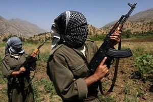 PKK'lı teröriste hapis cezası