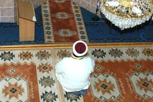 Bu camide 4 yıldır namaz kılan yok
