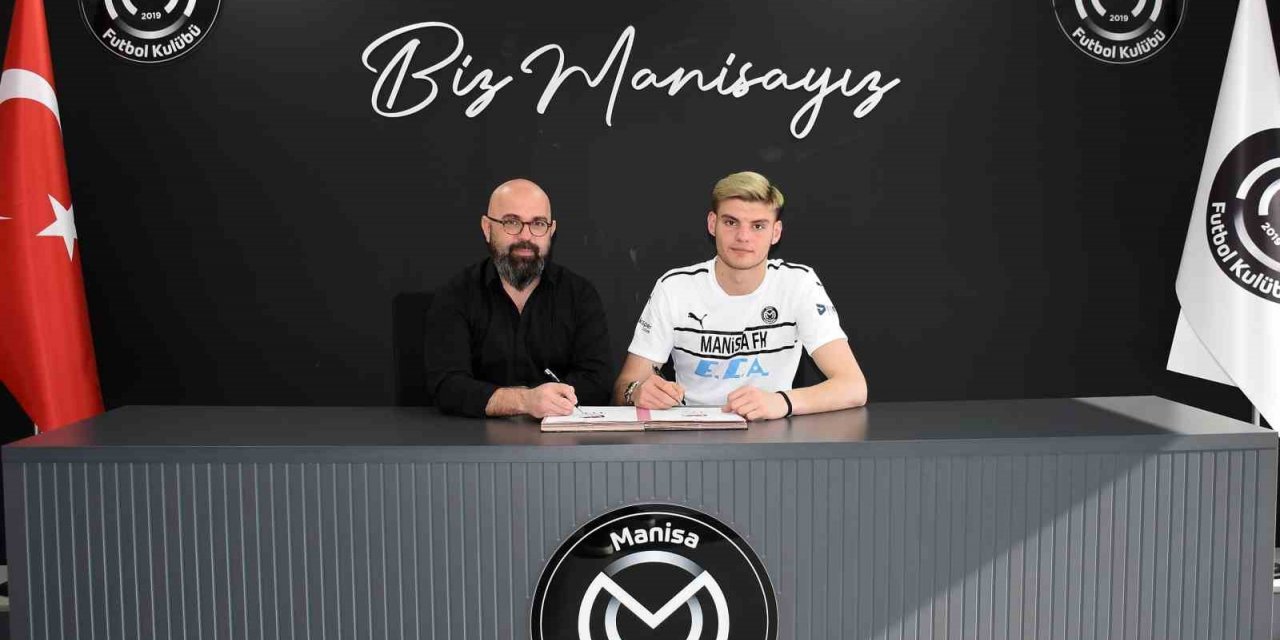 Orhan Kurşun Manisa FK’da