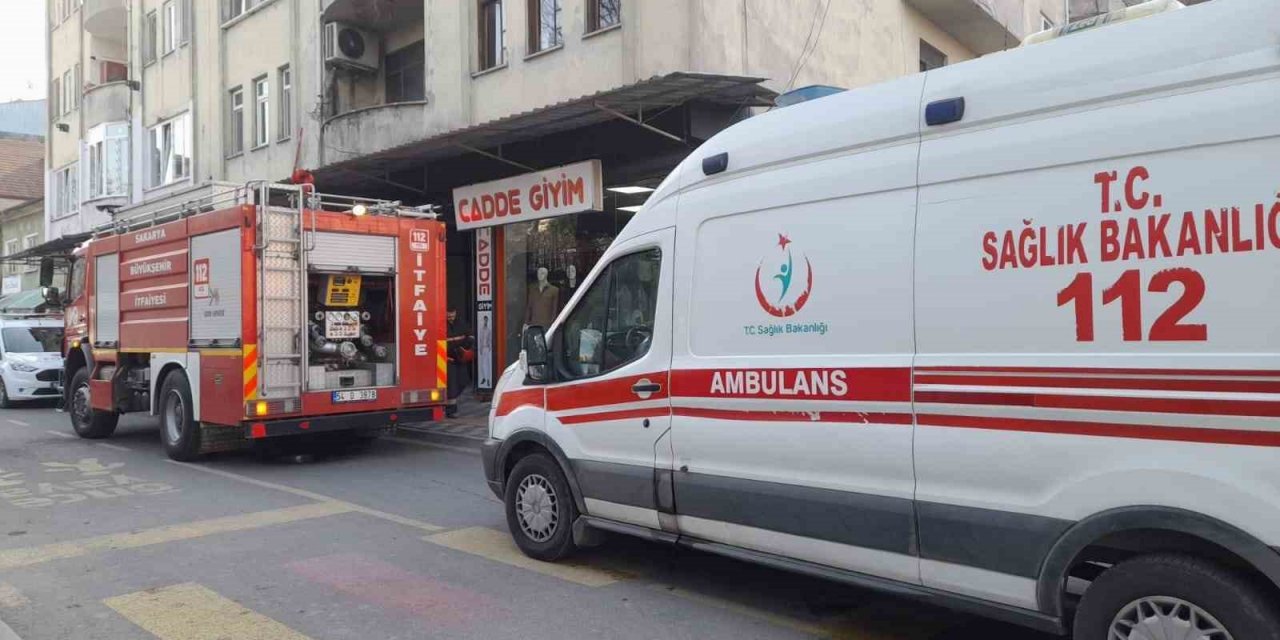 Sakarya’da doğalgaz faciası: 3 ölü