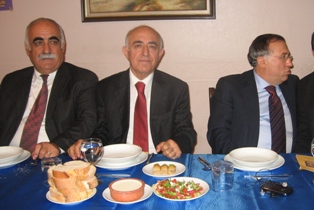 Halis: Sorunları birlikte çözeceğiz