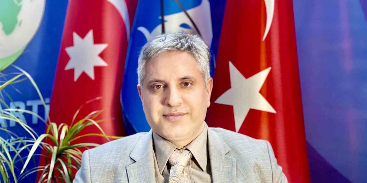 Osmanlı Ocaklı Genel Başkanı Canpolat’tan Azerbaycanlı İlham Vahidov’a teşekkür