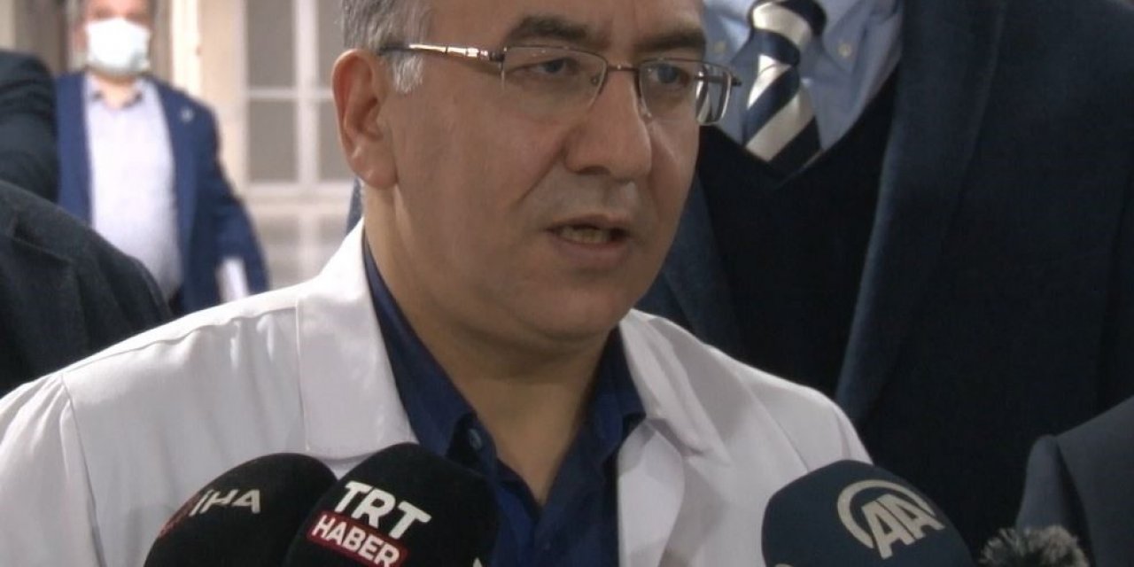 Enkazdan 248 saat sonra kurtarılan Aleyna Ölmez’in sağlık durumu iyiye gidiyor