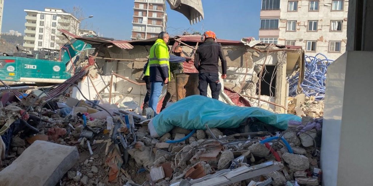 MASKİ, deprem bölgesinde