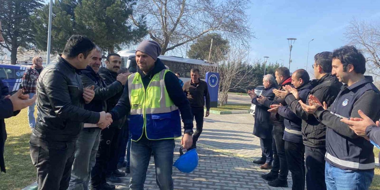 Deprem fatihleri Bursa’da