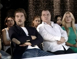 Çakma Kıvanç Tatlıtuğ kırdı geçirdi VİDEO