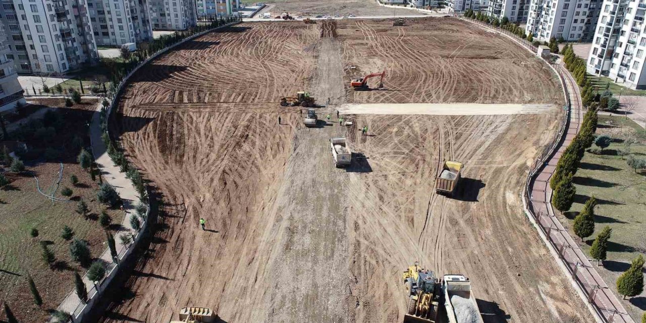 Sakarya Büyükşehir, Adıyaman’a konteyner kent kuruyor