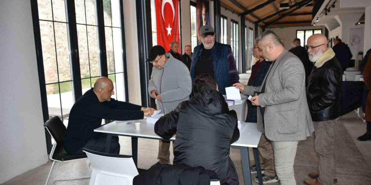 Sinop Kültür ve Turizm Derneği Genel Kurulu