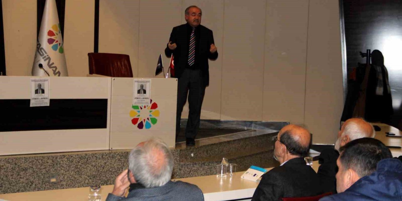 Jeoloji Mühendisi Evsen: "Kayseri şehri yaşayacağı en kötü senaryoyu yaşadı"