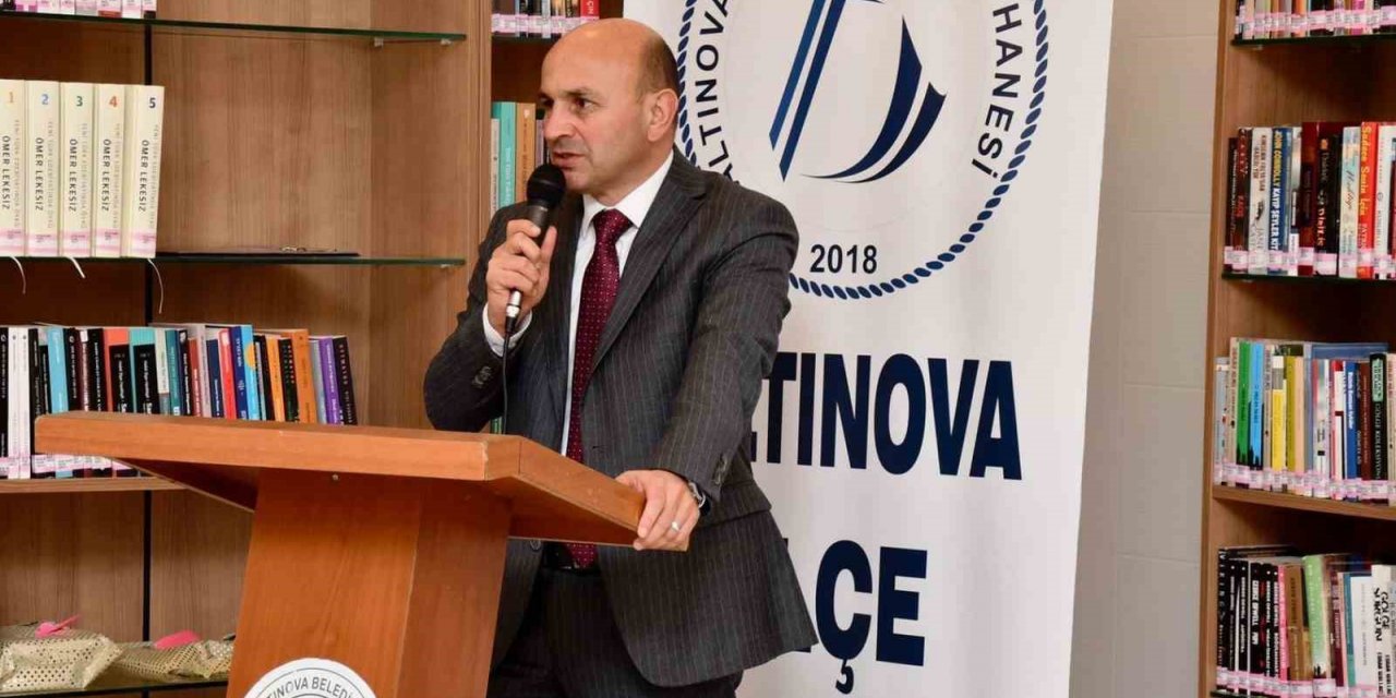 Altınova’dan deprem çocuklarına anlamlı destek