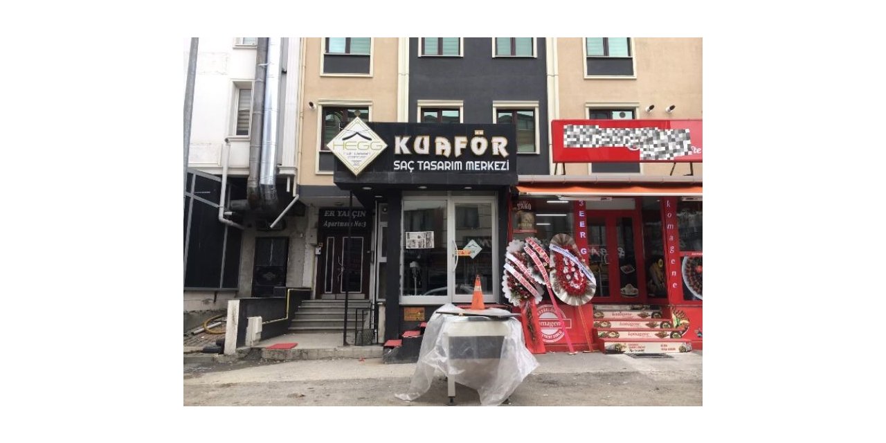 Çıkan tartışmada dükkanına gelen müşterisini silahla vurdu