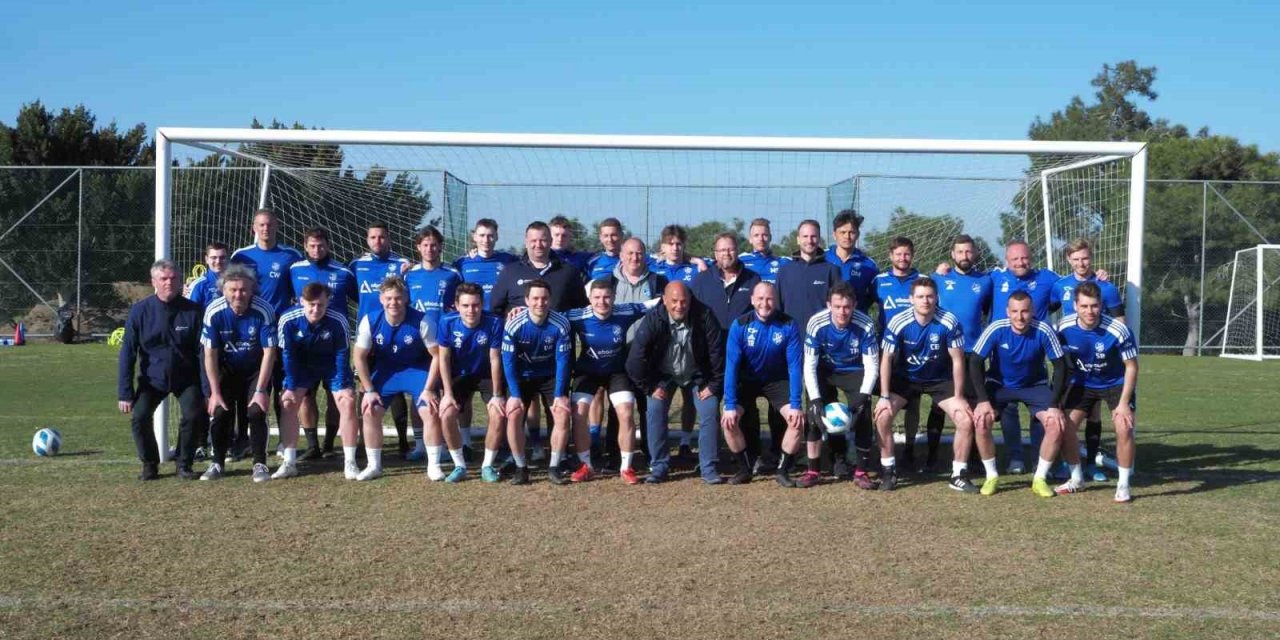 Alman takımından Türkiye’ye destek