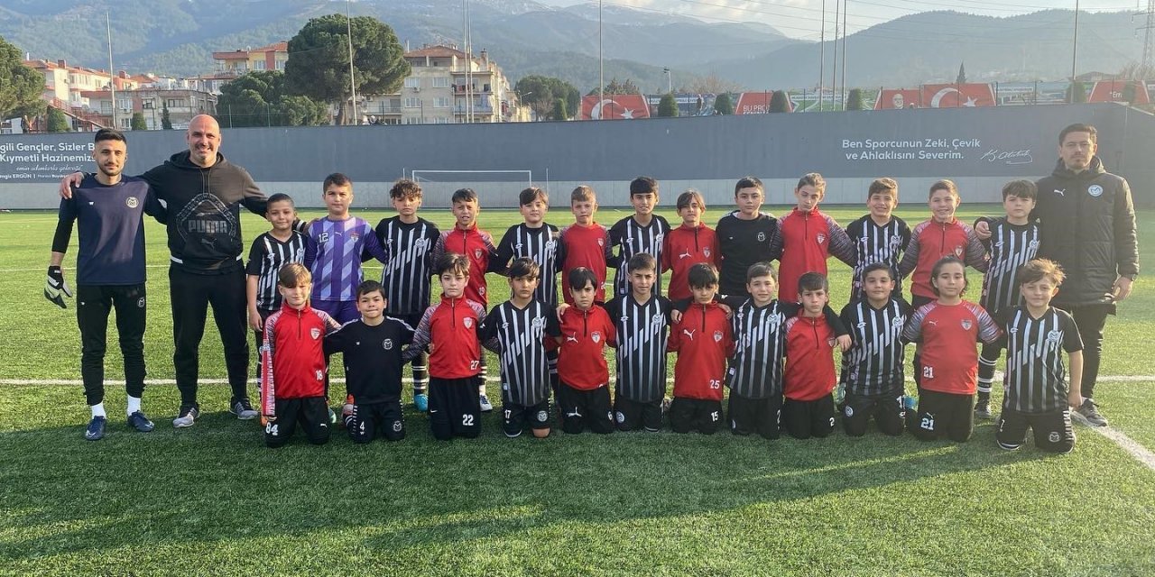 Manisaspor altyapısını daha da güçlendirecek