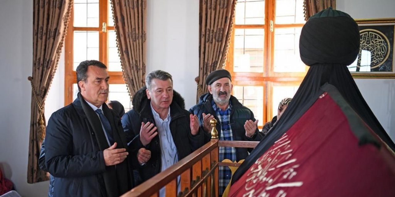 Kardeş ülke Bosna-Hersek’ten taziye ziyareti