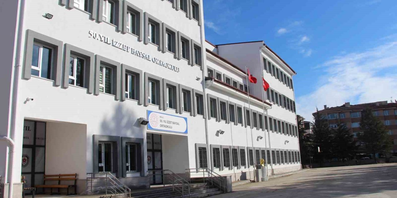 Bolu’da 199 depremzede öğrenci yarın eğitime başlayacak