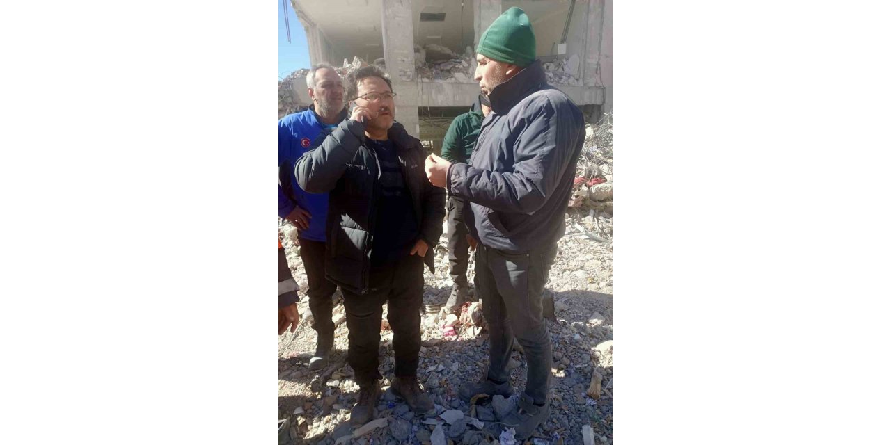 Kahramanmaraş Afet Koordinatör Valisi Çiçek Karargahı Elbistan’a taşıdı