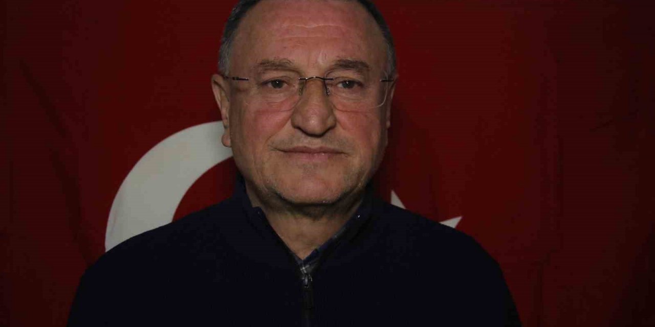 Lütfü Savaş: ”Burayı ayağa kaldırmadan ne görevimizden ayrılırız ne de Hatay’ı terk ederiz”