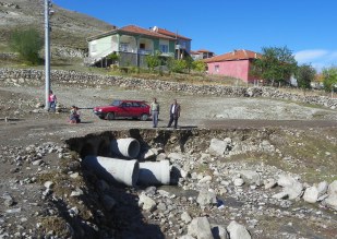 Kulu'yu sel götürdü