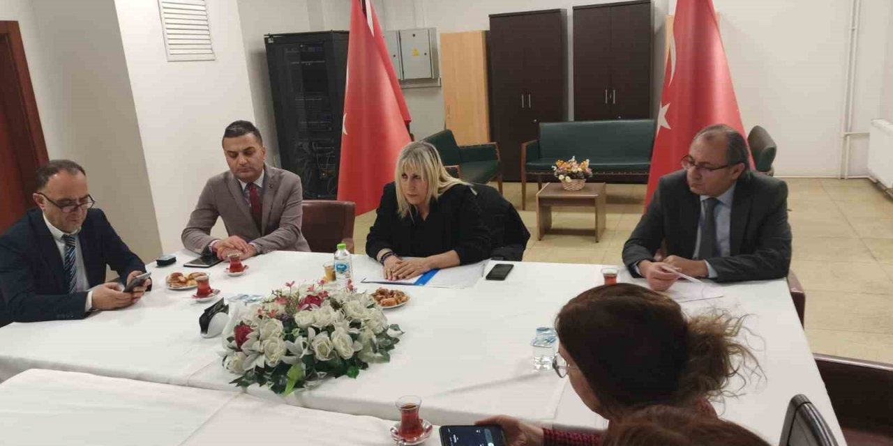 352 yeni öğrenci Zonguldak’ta okullara nakil edildi