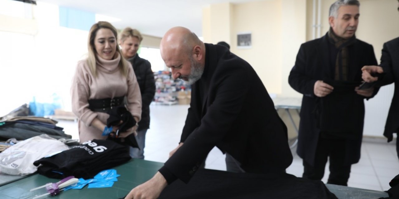 Başkan Çolakbayrakdar: “Birlik ve beraberlik içinde bu zor günleri aşacağız”