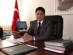 Kadınhanı Kaymakamı Sayın görevine başladı