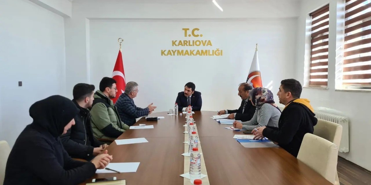 Karlıova’da metruk yapılar yıkılacak