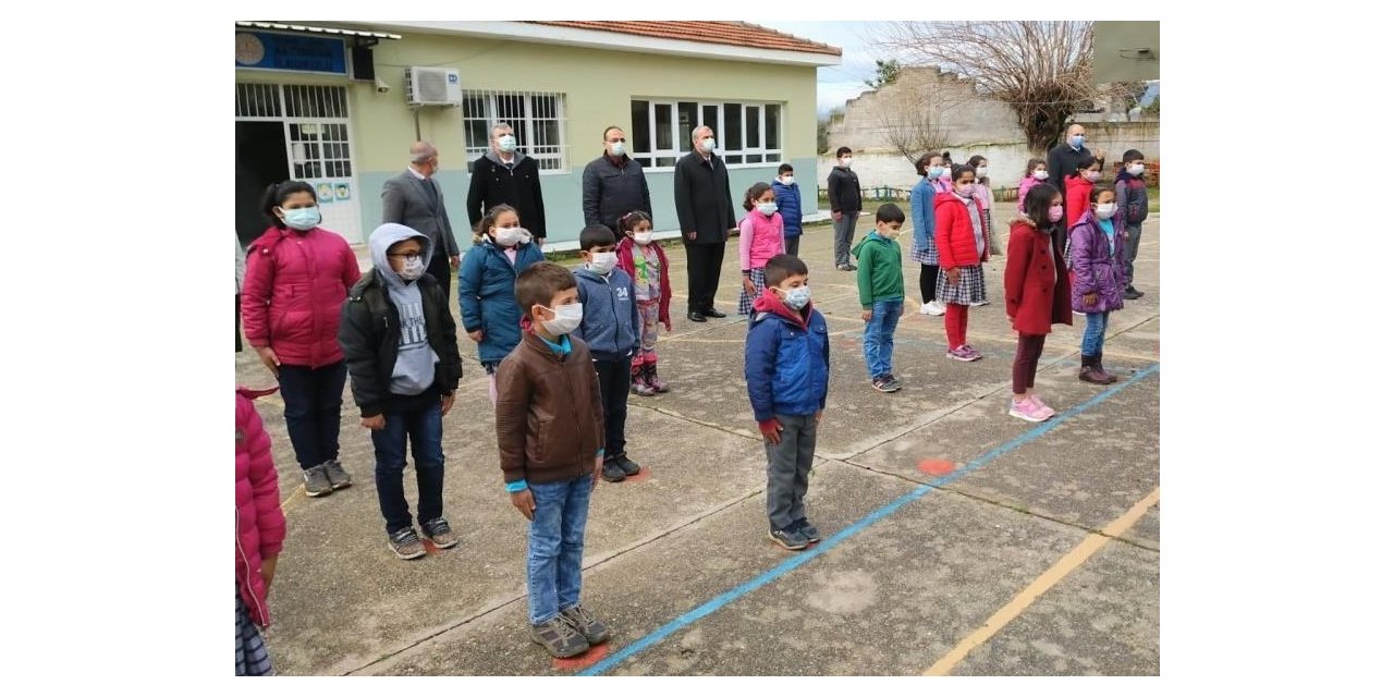 Aydın’da 3 bin depremzede öğrenci ders başı yaptı