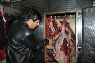 Seydişehir'de işyerleri denetlendi