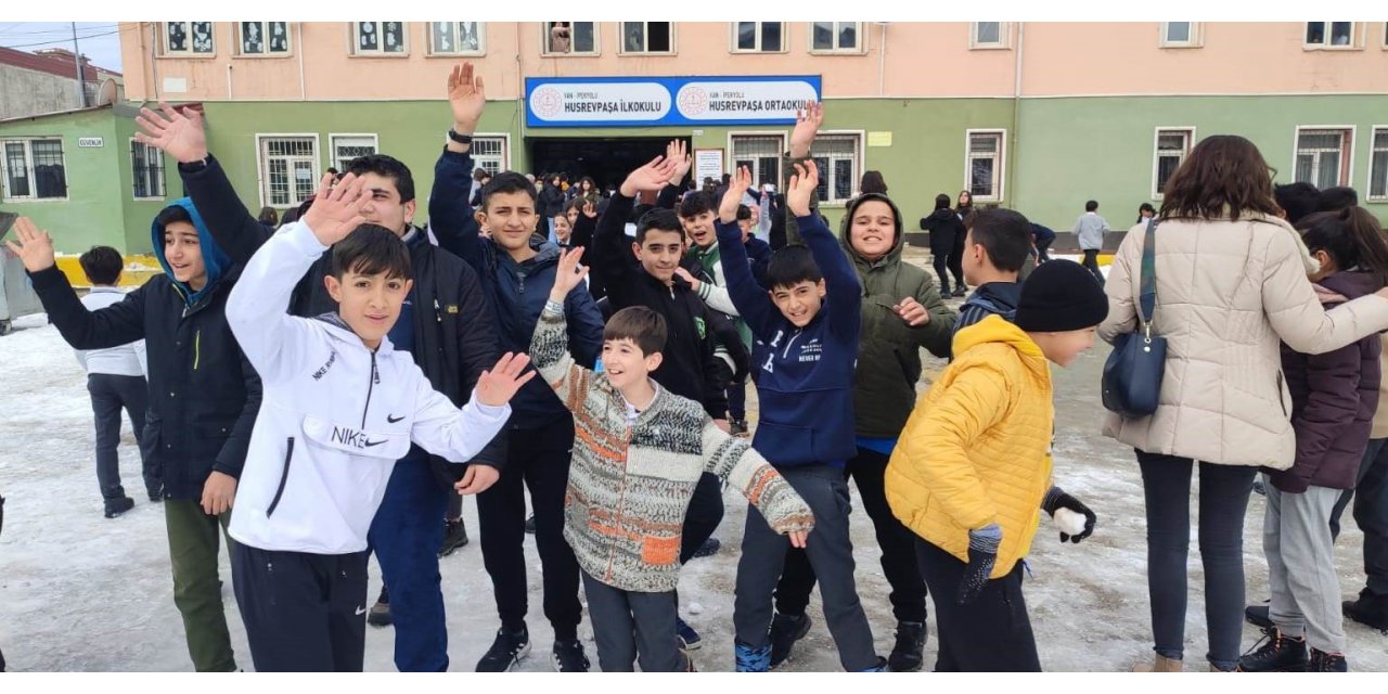 Van’da eğitim öğretim dönemi başladı