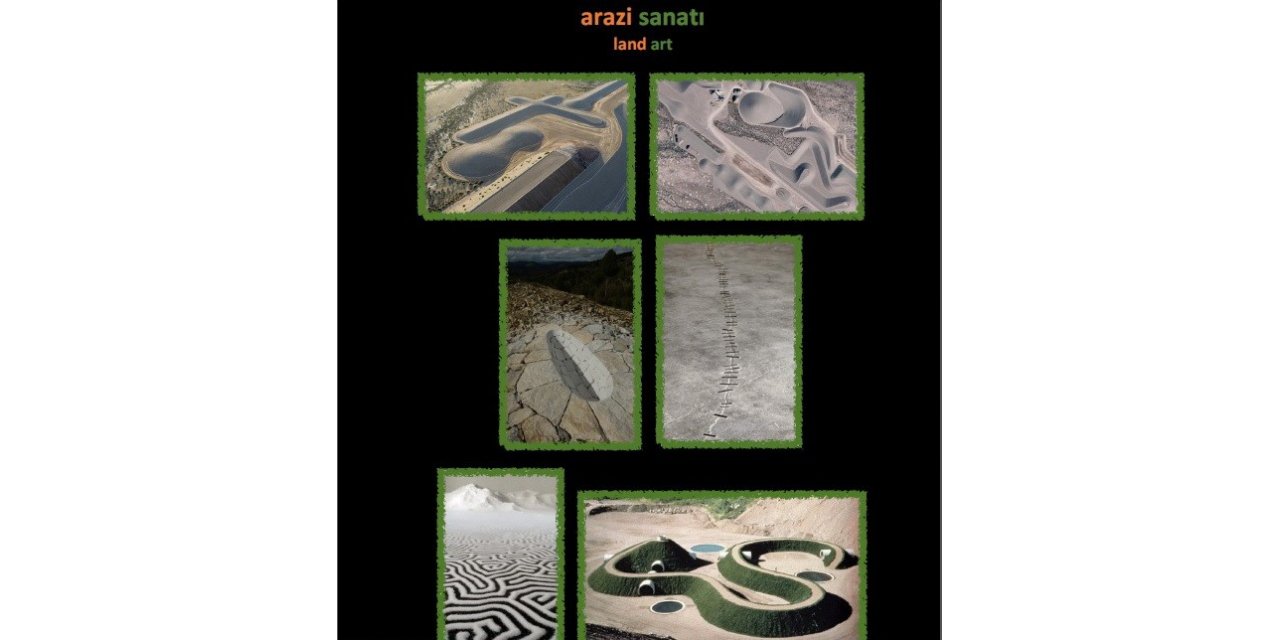 Deprem bölgesi için sanatsal proje