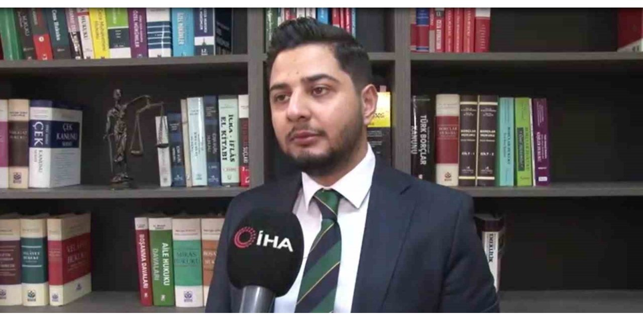 Avukat Oğulcan Dinçer, deprem sonrası yargı sürecini anlattı