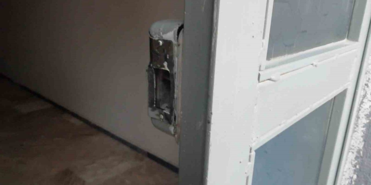 Mahalleli hırsızlık olaylarına karşın tedirgin!