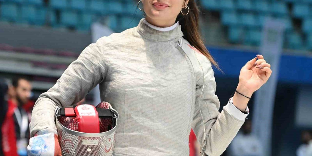 Gençler ve Yıldızlar Avrupa Eskrim Şampiyonası yarın Estonya’da başlıyor