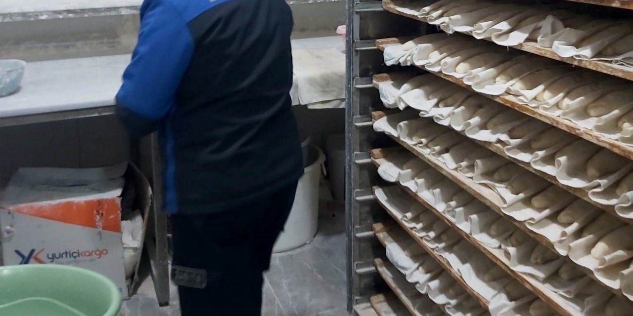 Altınova’da fırınlar denetlendi