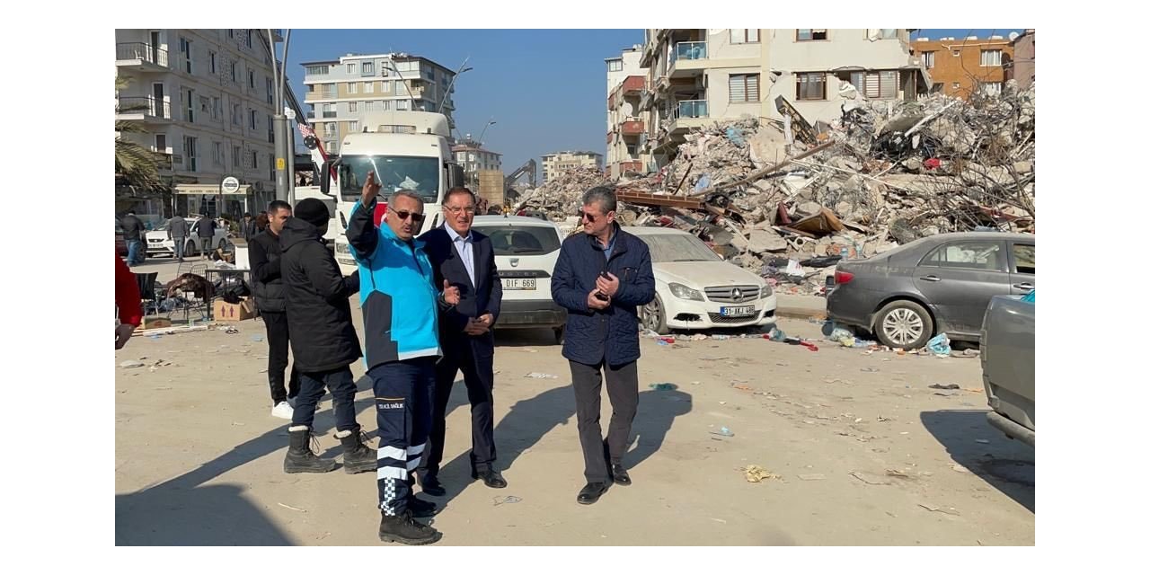 Ombudsman Malkoç: "İstanbul depremiyle ilgili özel bir kanun çıkarılmalı"