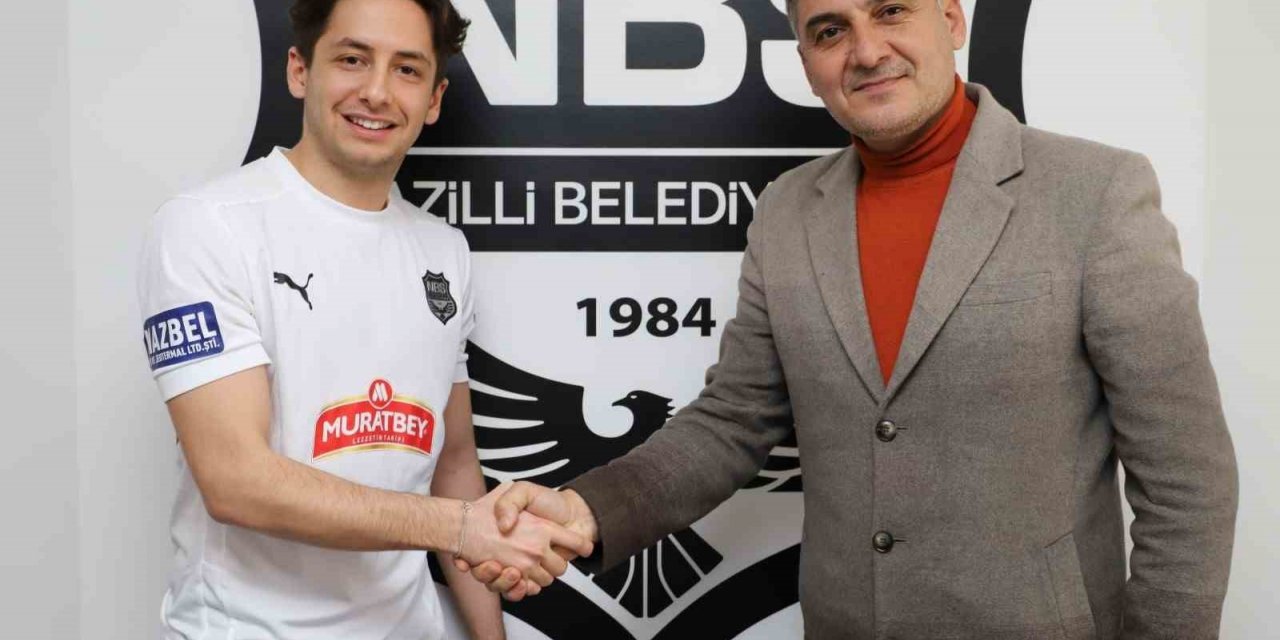 Nazilli Belediyespor, Altunbaş ile anlaştı