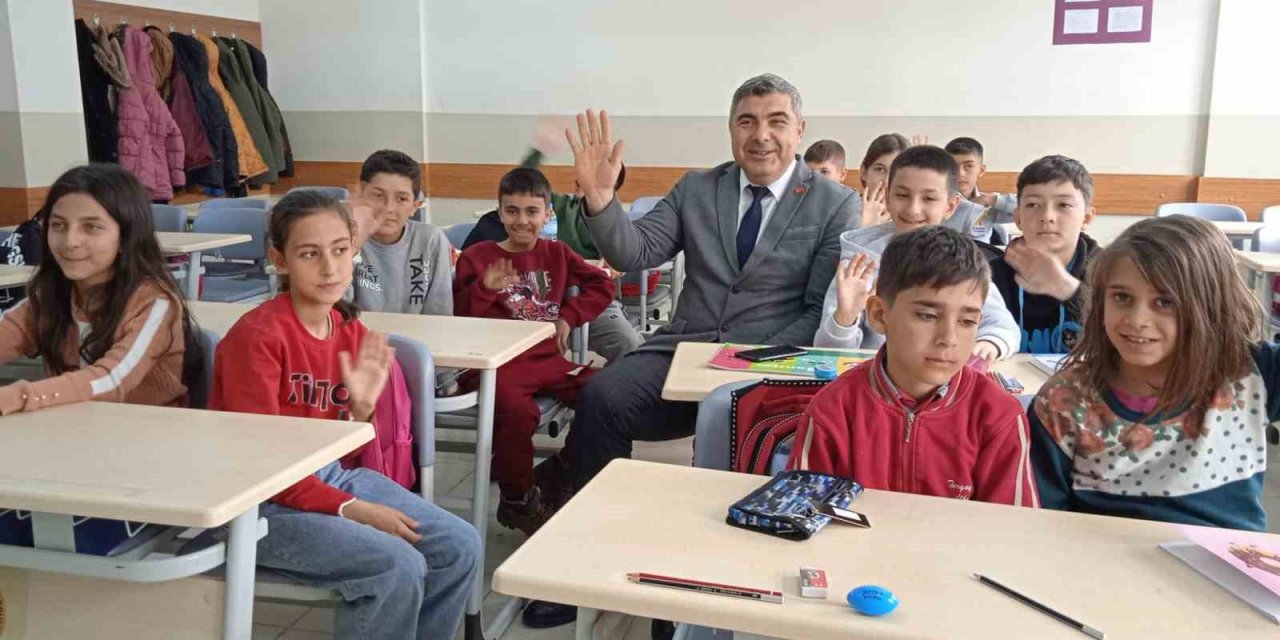 630 depremzede öğrenci, eğitim yılının ikinci dönemine başladı