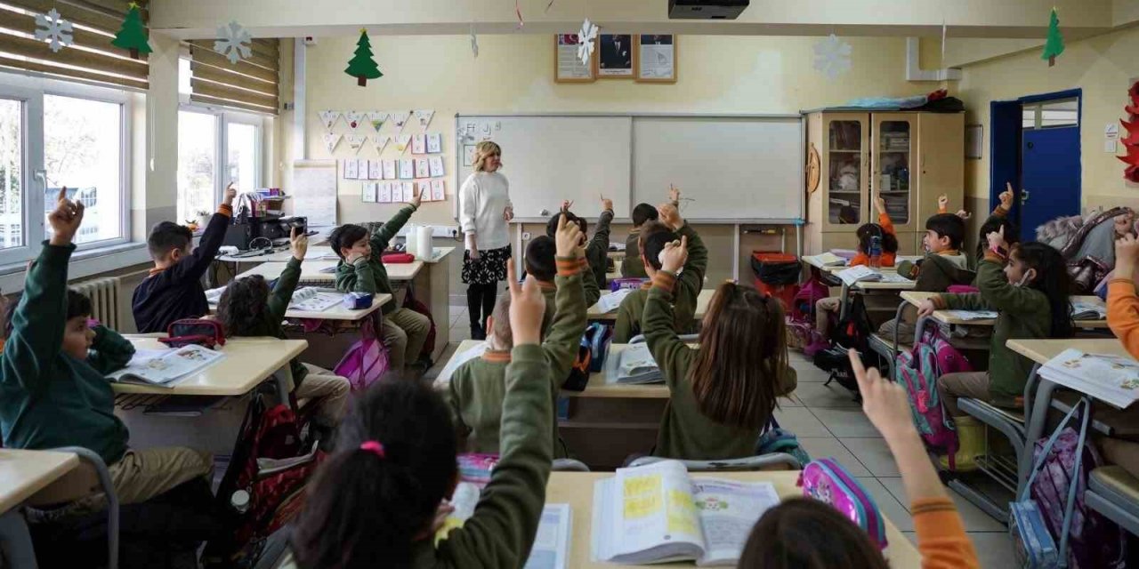 Eskişehir için ikinci dönem ders zili çaldı