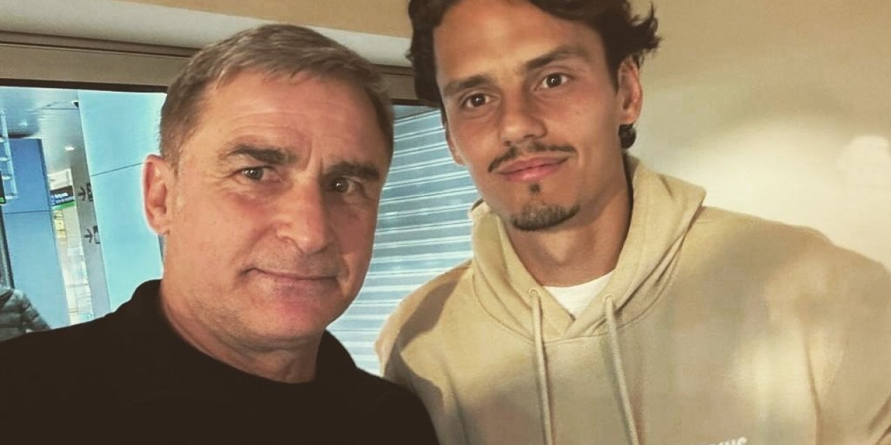 Kuntz, Enes Ünal ile buluştu