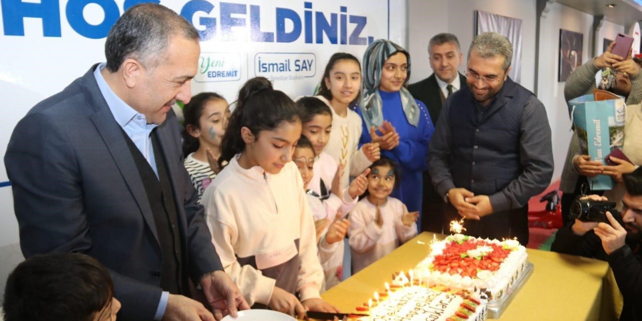 Milletvekili Arvas: “Deprem ülkemizin acı gerçeğidir”