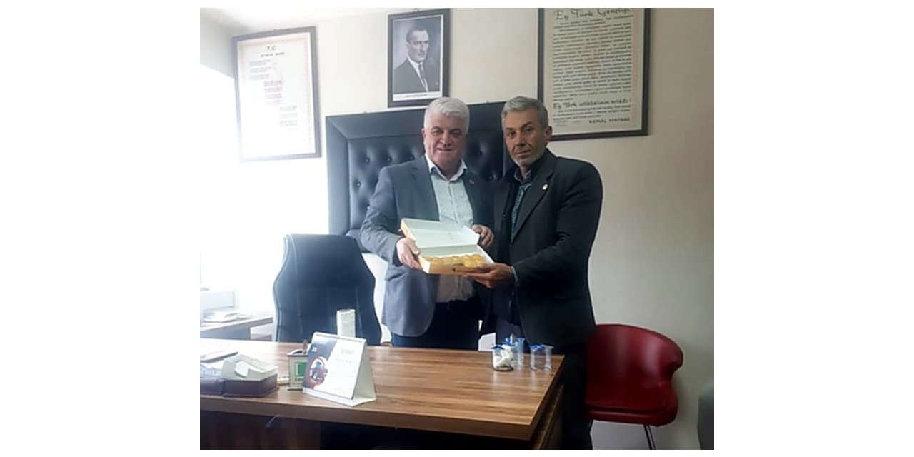 Söke Ziraat Odası’nda Meclis Başkanı Yusuf Çam oldu