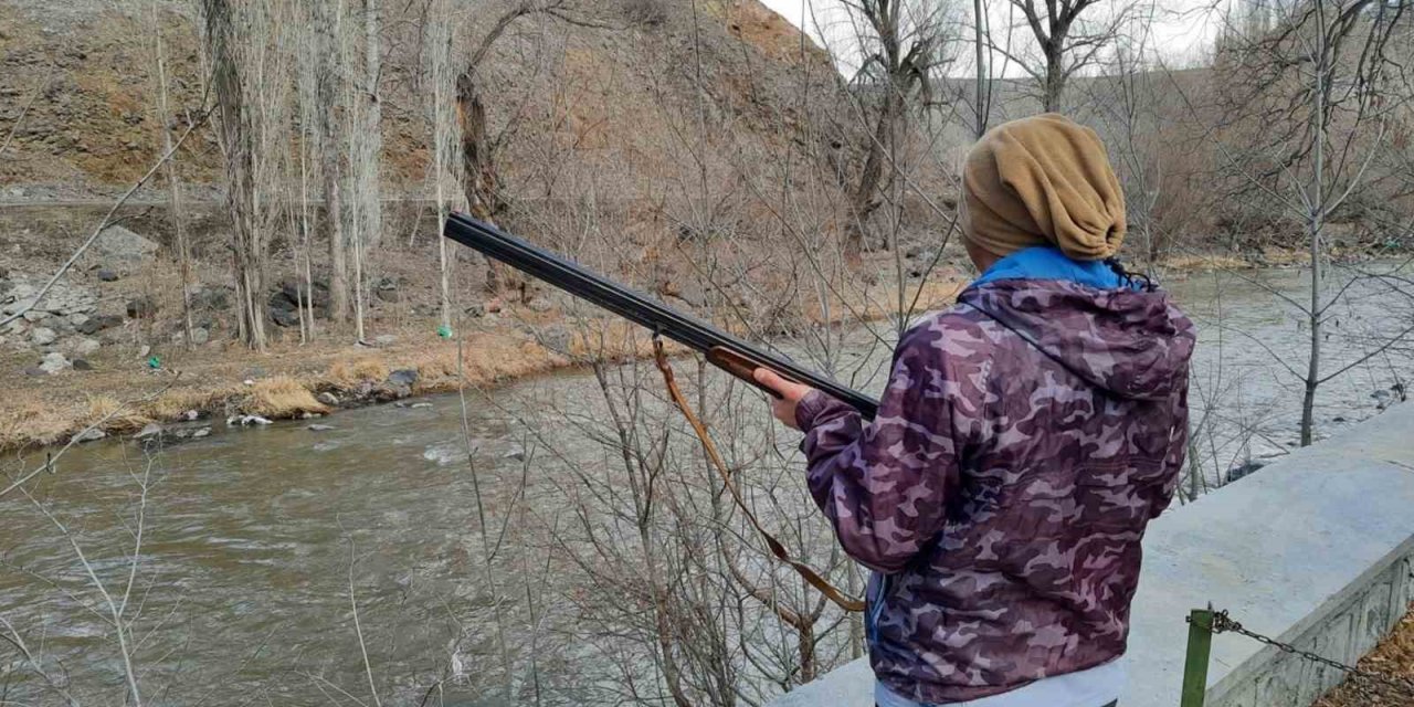 Kara avcılığı durduruldu